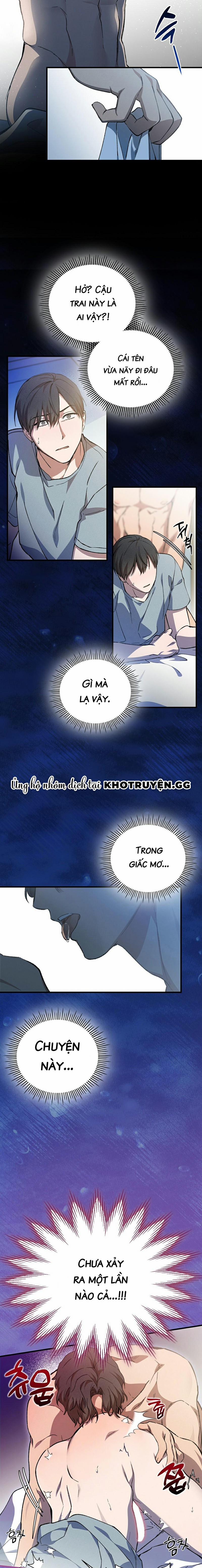 Lời Nói Dối Của Bầy Cừu 1 trang 4