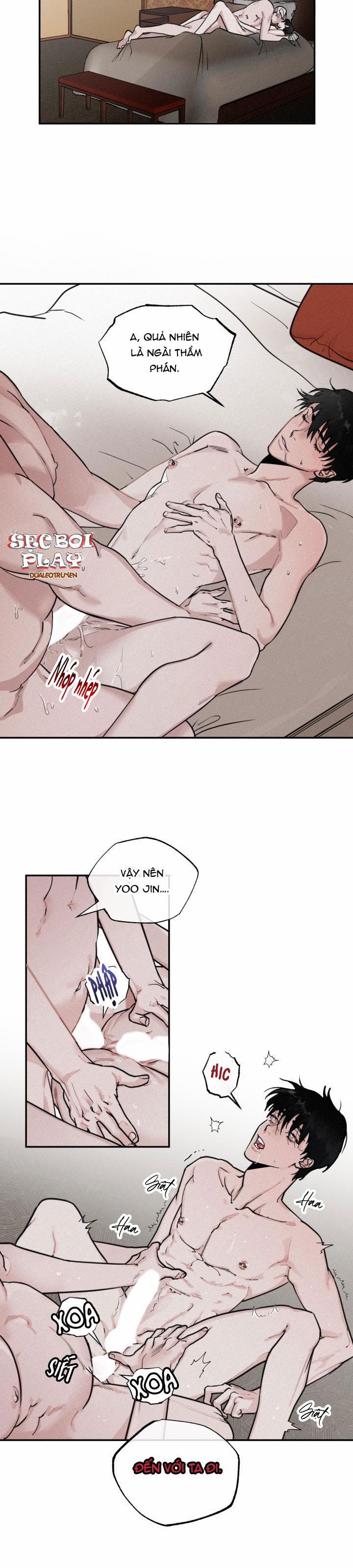 Lời Nói Dối Đẫm Máu 1 trang 11