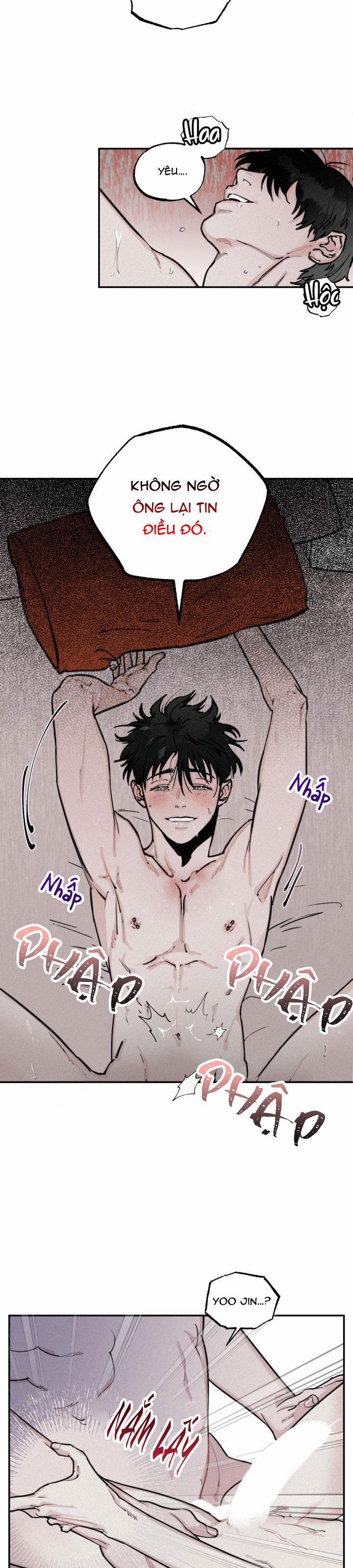 Lời Nói Dối Đẫm Máu 1 trang 13