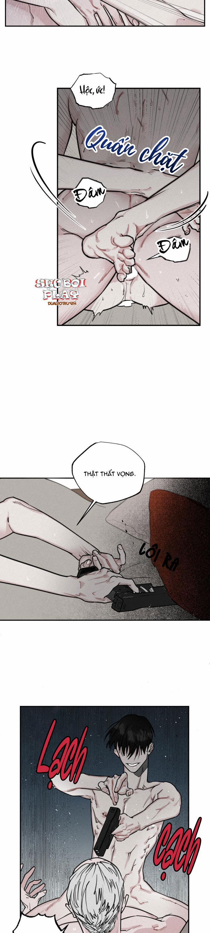 Lời Nói Dối Đẫm Máu 1 trang 14