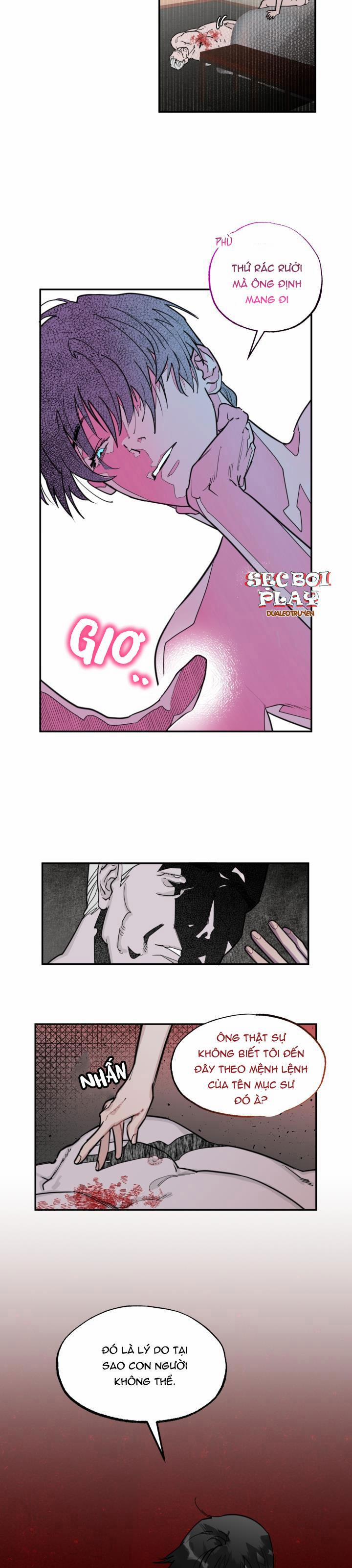 Lời Nói Dối Đẫm Máu 1 trang 17