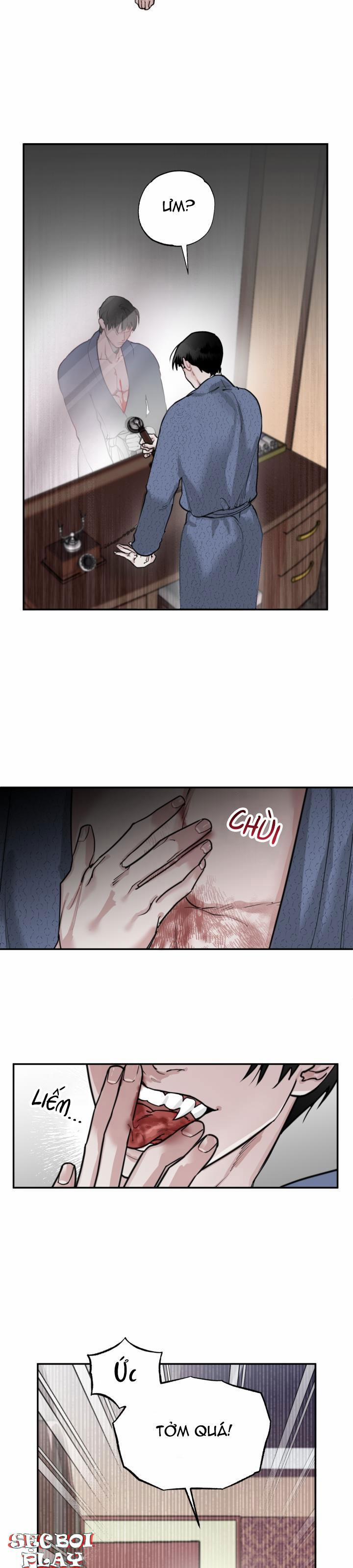 Lời Nói Dối Đẫm Máu 1 trang 19