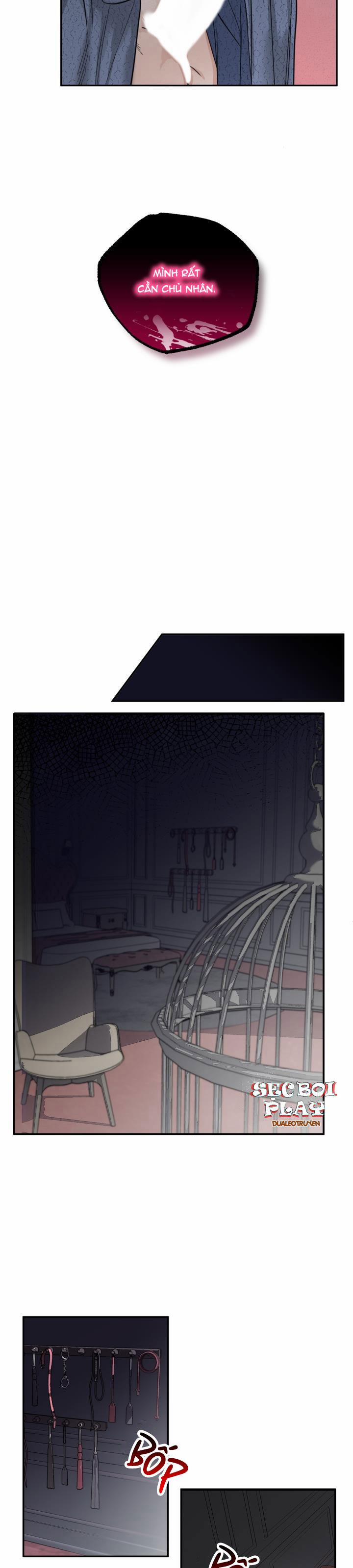 Lời Nói Dối Đẫm Máu 1 trang 21