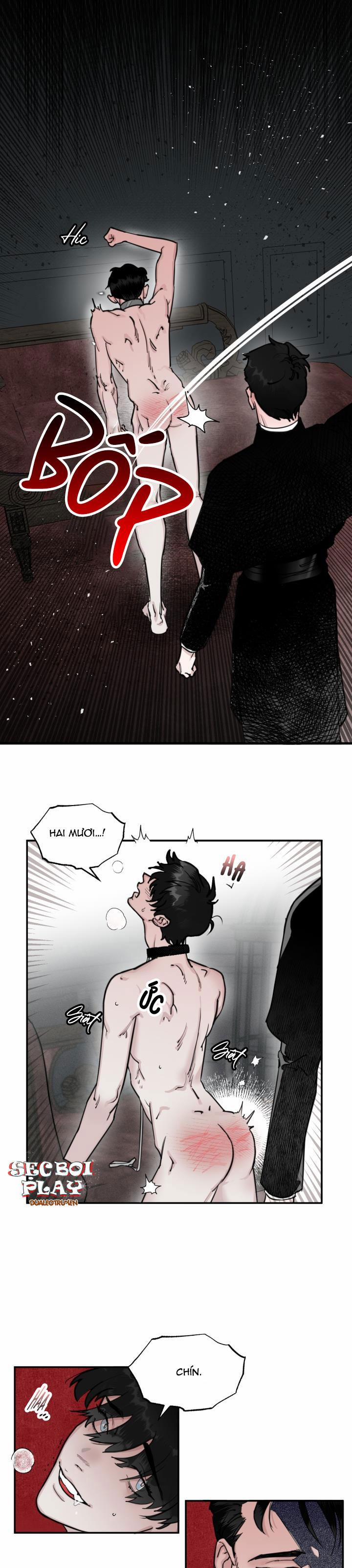 Lời Nói Dối Đẫm Máu 1 trang 23