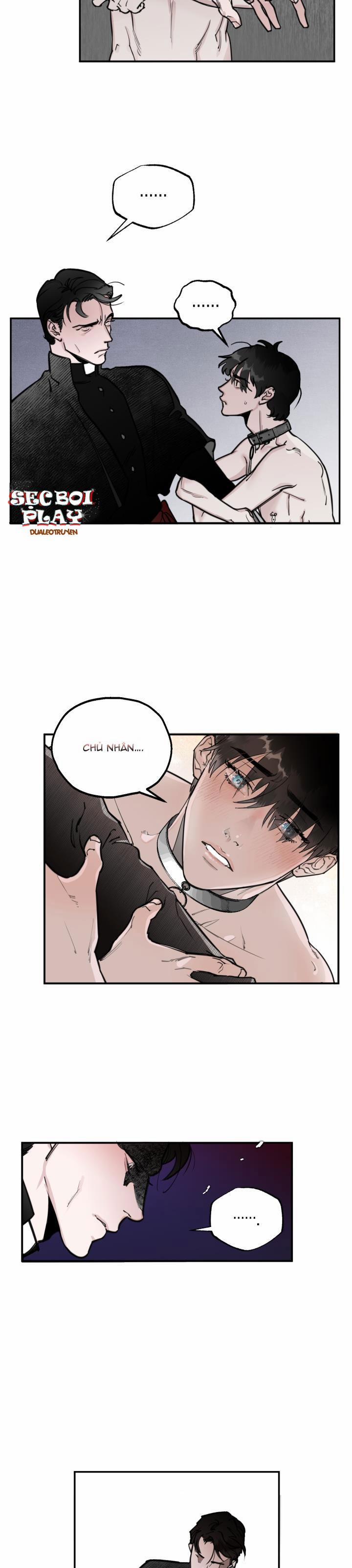 Lời Nói Dối Đẫm Máu 1 trang 30