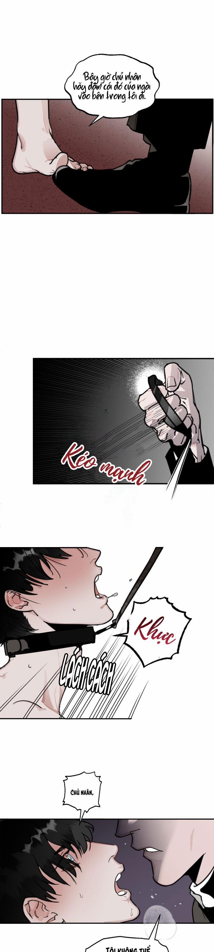 Lời Nói Dối Đẫm Máu 1 trang 33