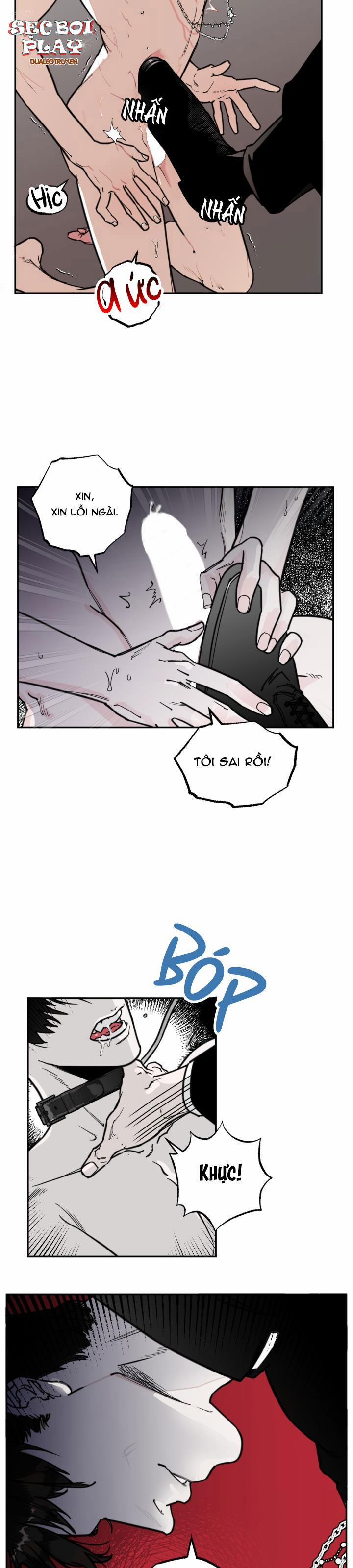 Lời Nói Dối Đẫm Máu 1 trang 35