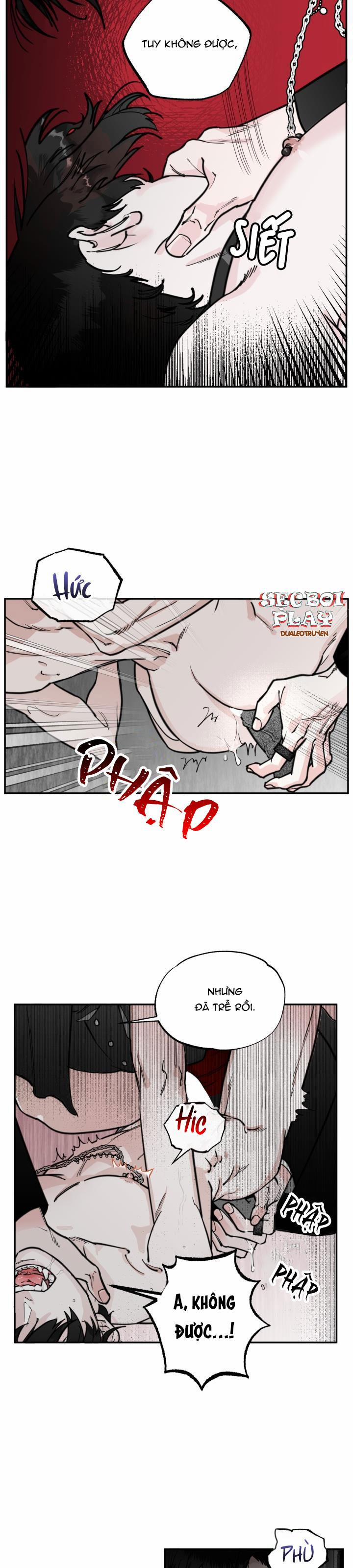 Lời Nói Dối Đẫm Máu 1 trang 36