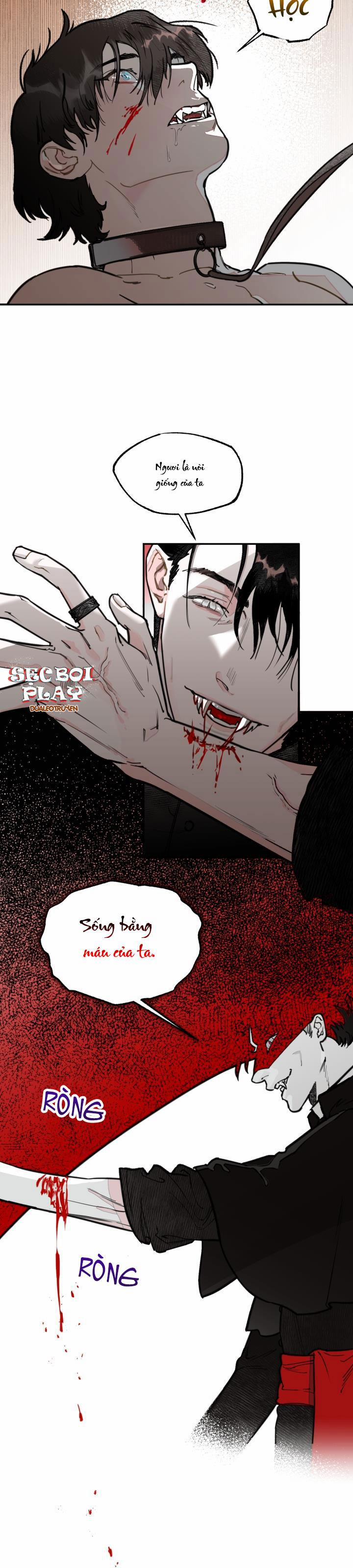 Lời Nói Dối Đẫm Máu 1 trang 38
