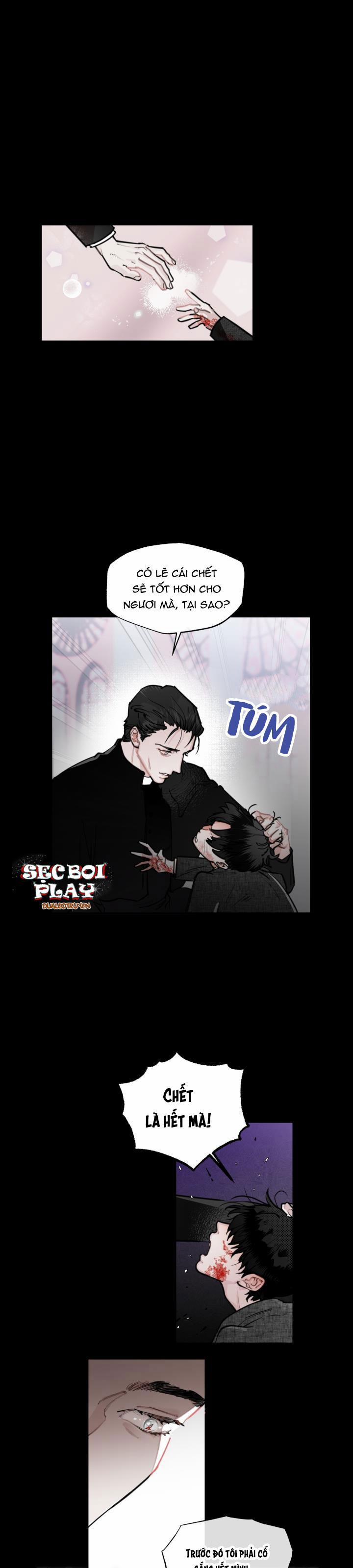 Lời Nói Dối Đẫm Máu 1 trang 6