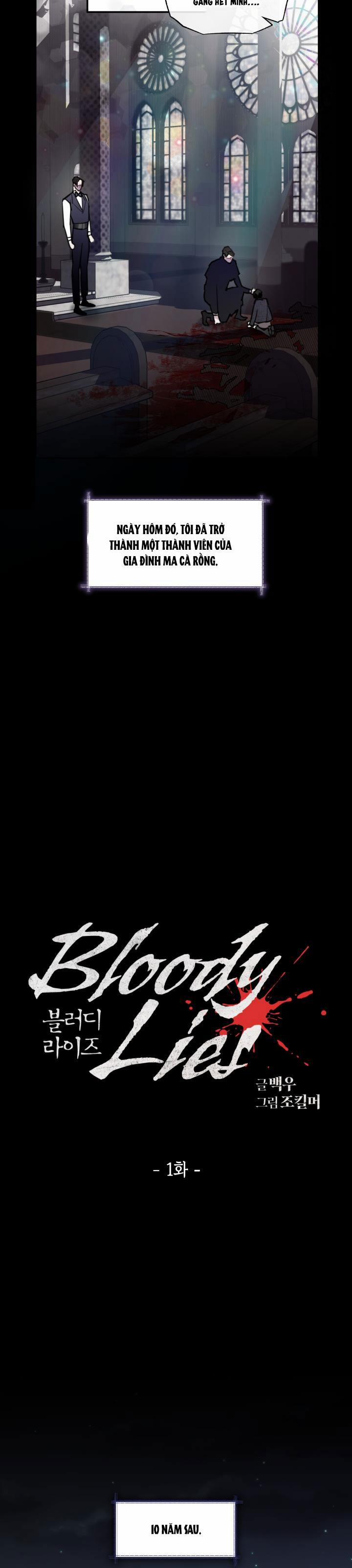 Lời Nói Dối Đẫm Máu 1 trang 7