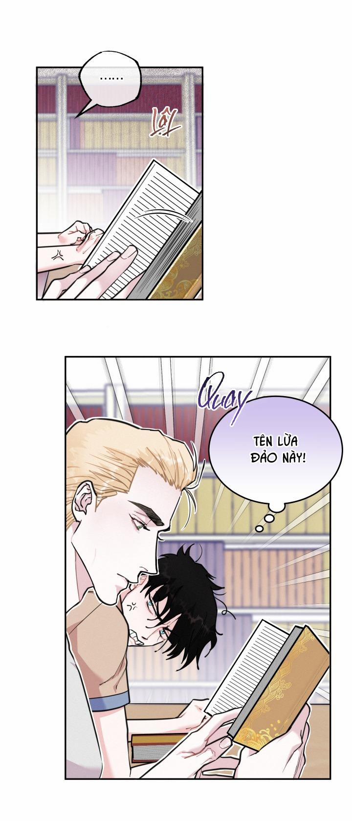 Lời Nói Dối Đẫm Máu 10 trang 13