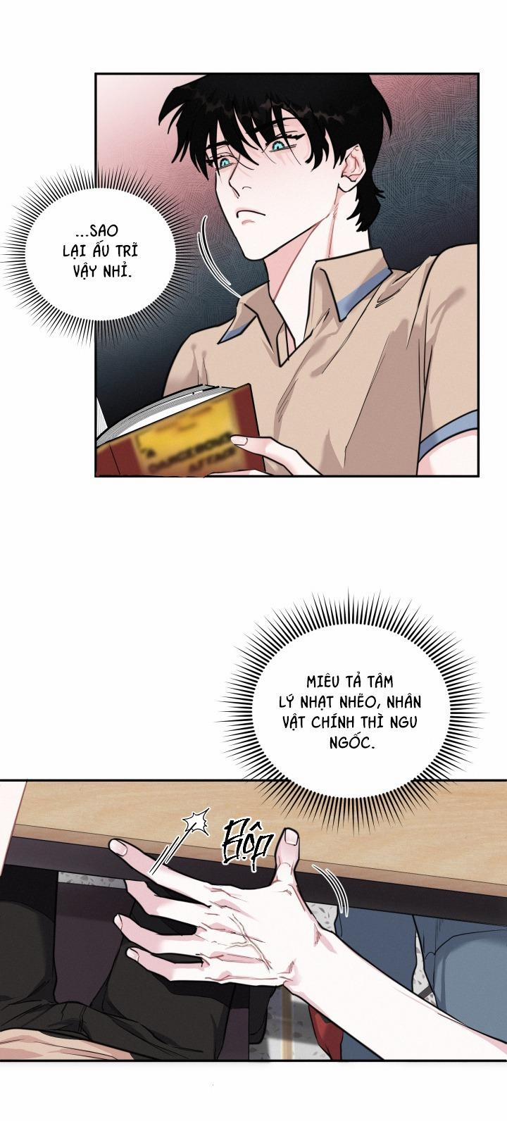 Lời Nói Dối Đẫm Máu 10 trang 19