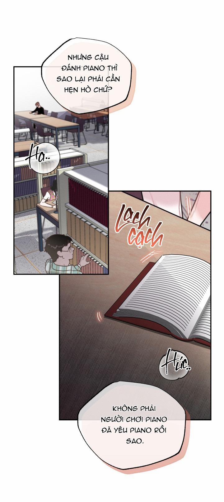 Lời Nói Dối Đẫm Máu 10 trang 27