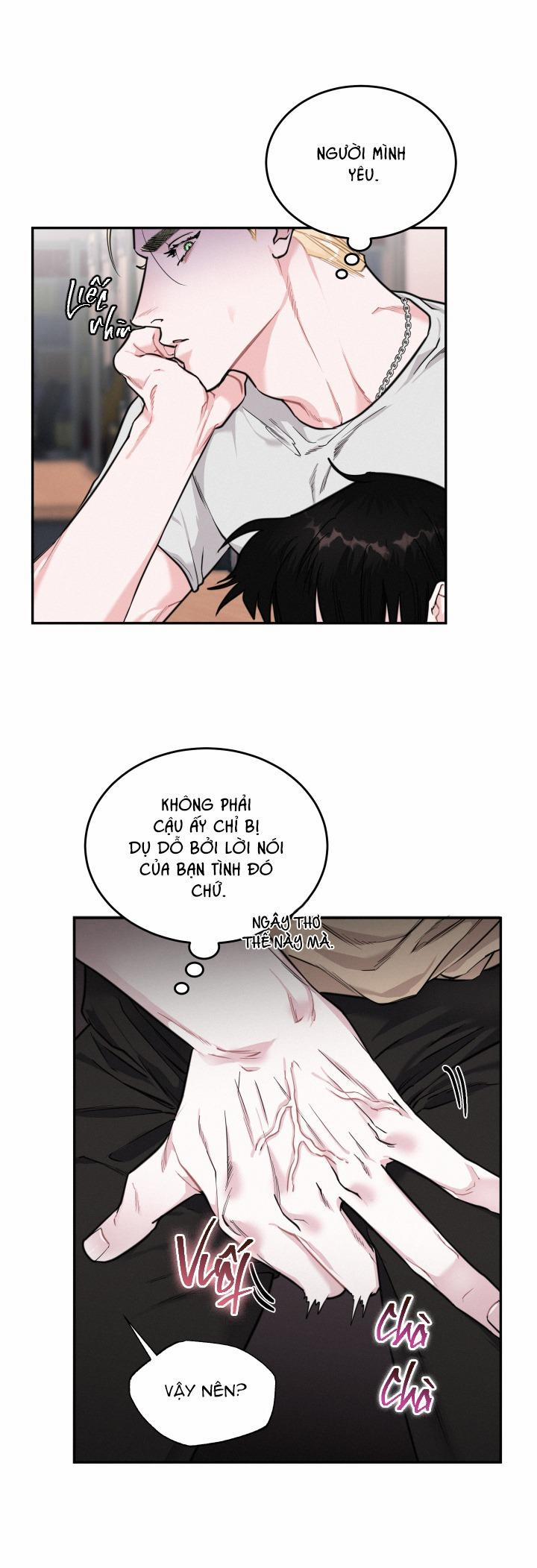Lời Nói Dối Đẫm Máu 10 trang 31