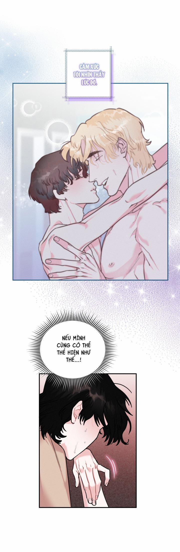 Lời Nói Dối Đẫm Máu 10 trang 34