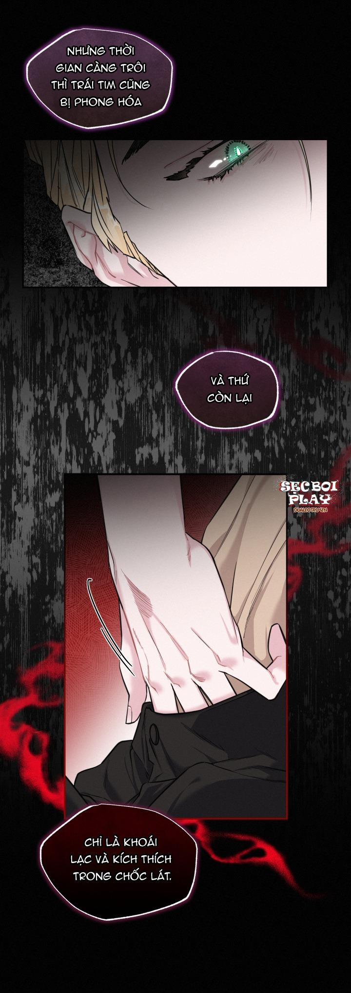 Lời Nói Dối Đẫm Máu 10 trang 37