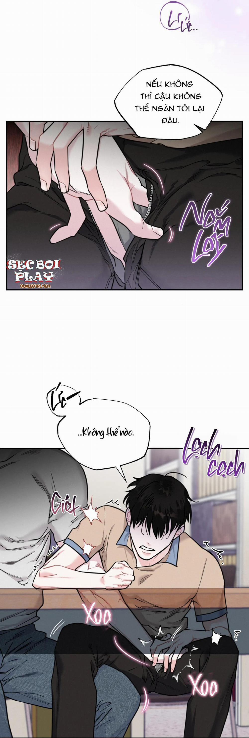 Lời Nói Dối Đẫm Máu 11 trang 12