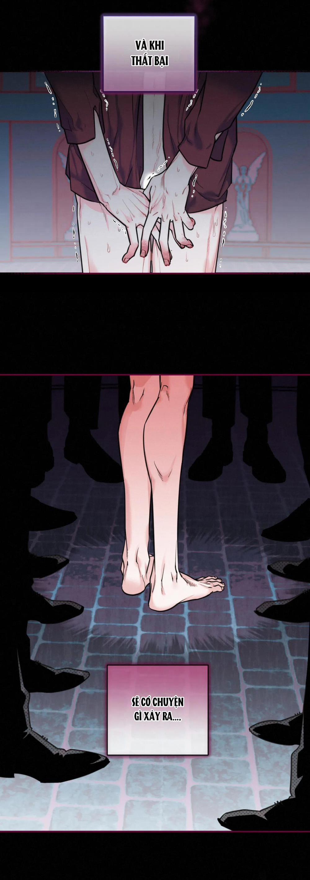 Lời Nói Dối Đẫm Máu 11 trang 14