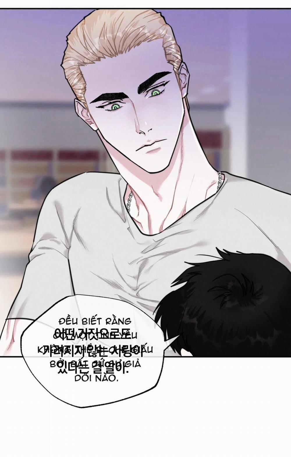 Lời Nói Dối Đẫm Máu 11 trang 17