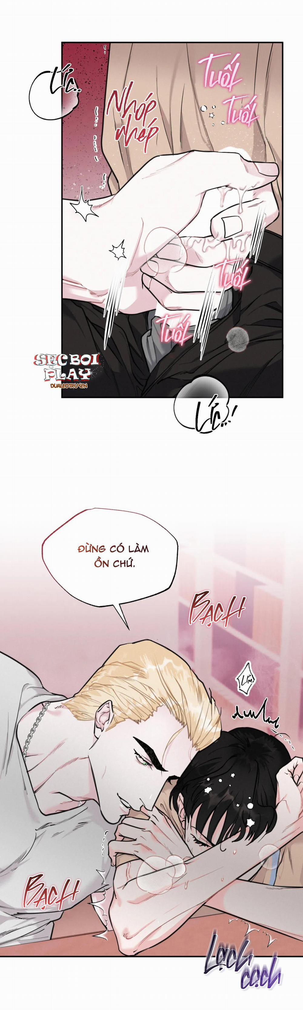 Lời Nói Dối Đẫm Máu 11 trang 28