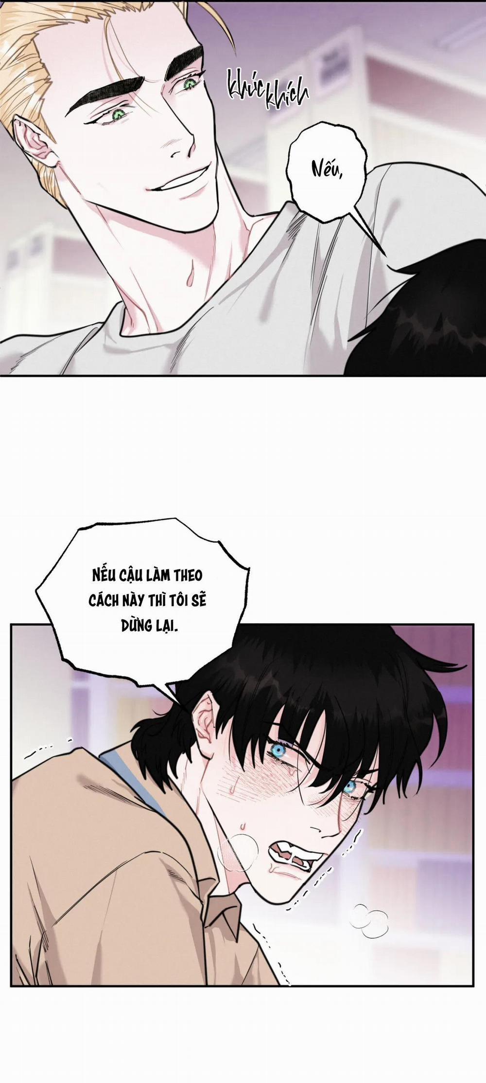 Lời Nói Dối Đẫm Máu 11 trang 37
