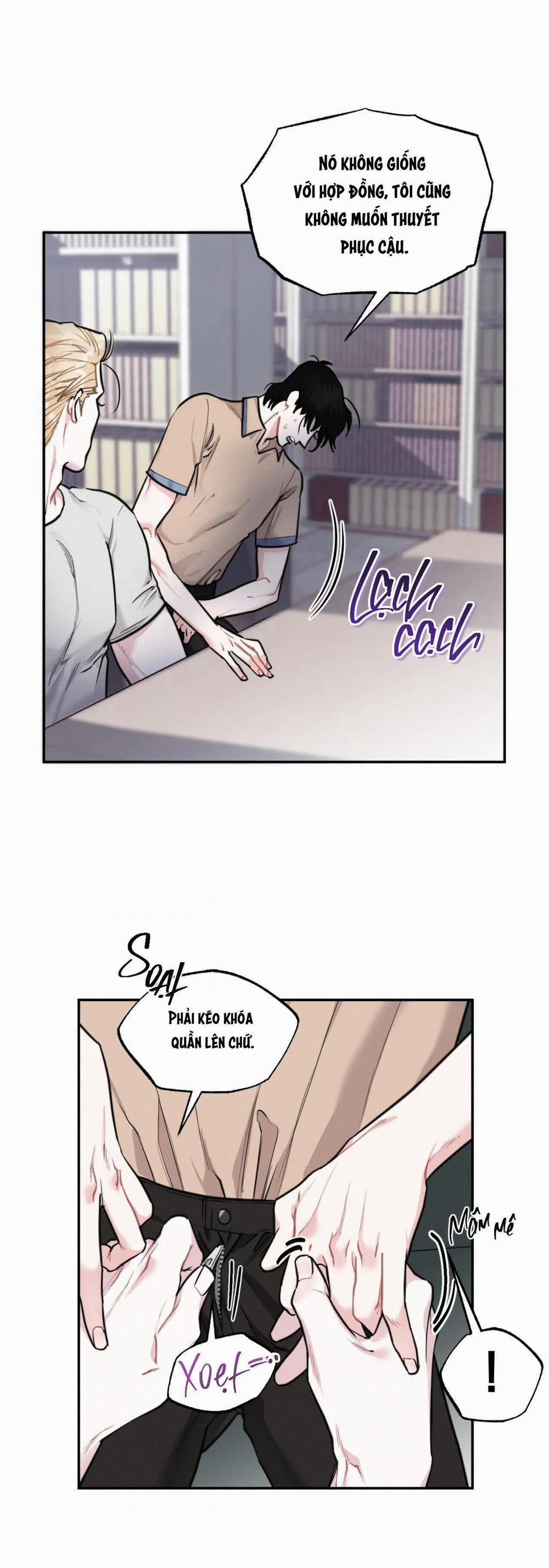 Lời Nói Dối Đẫm Máu 11 trang 38