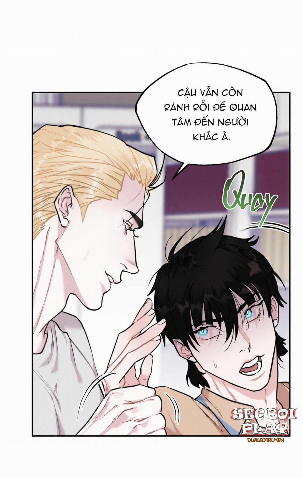 Lời Nói Dối Đẫm Máu 11 trang 4