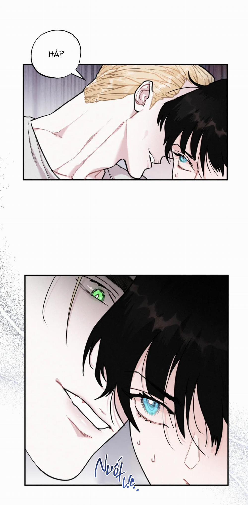 Lời Nói Dối Đẫm Máu 11 trang 5