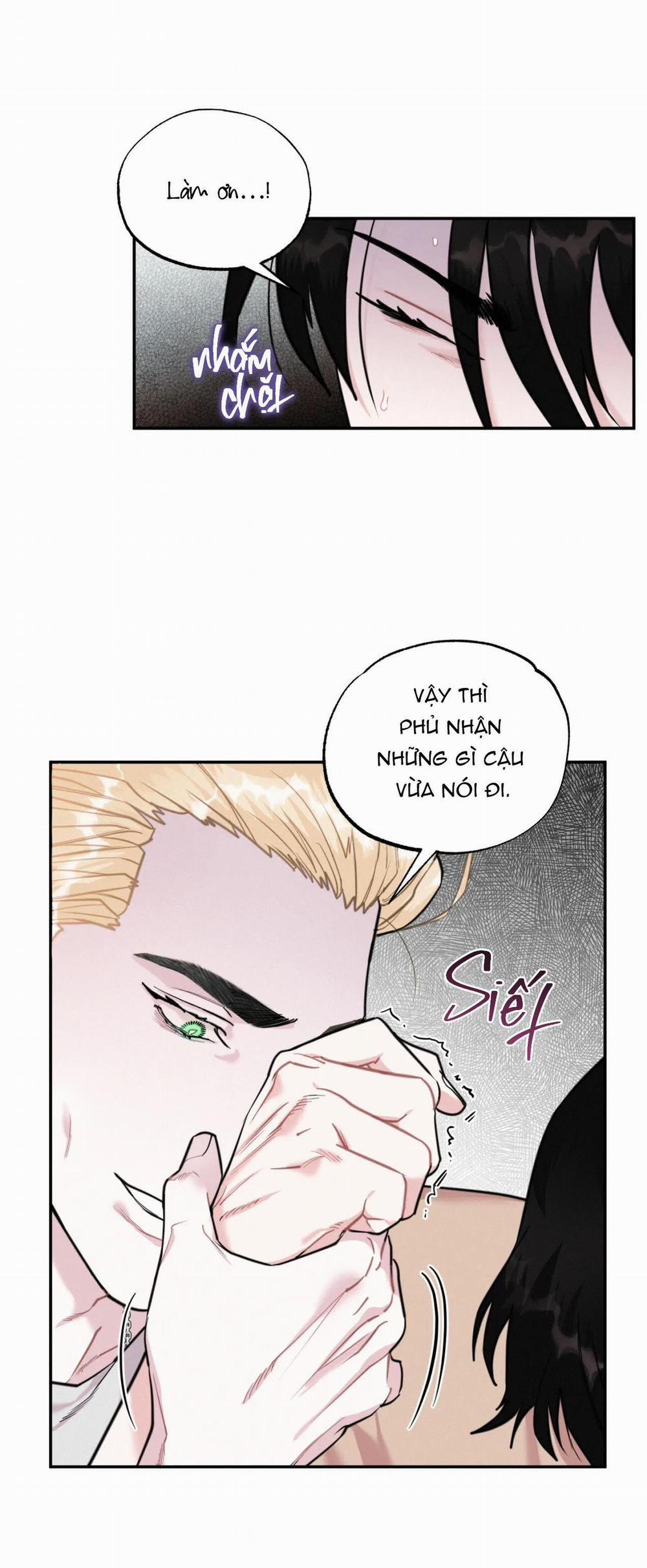 Lời Nói Dối Đẫm Máu 11 trang 8