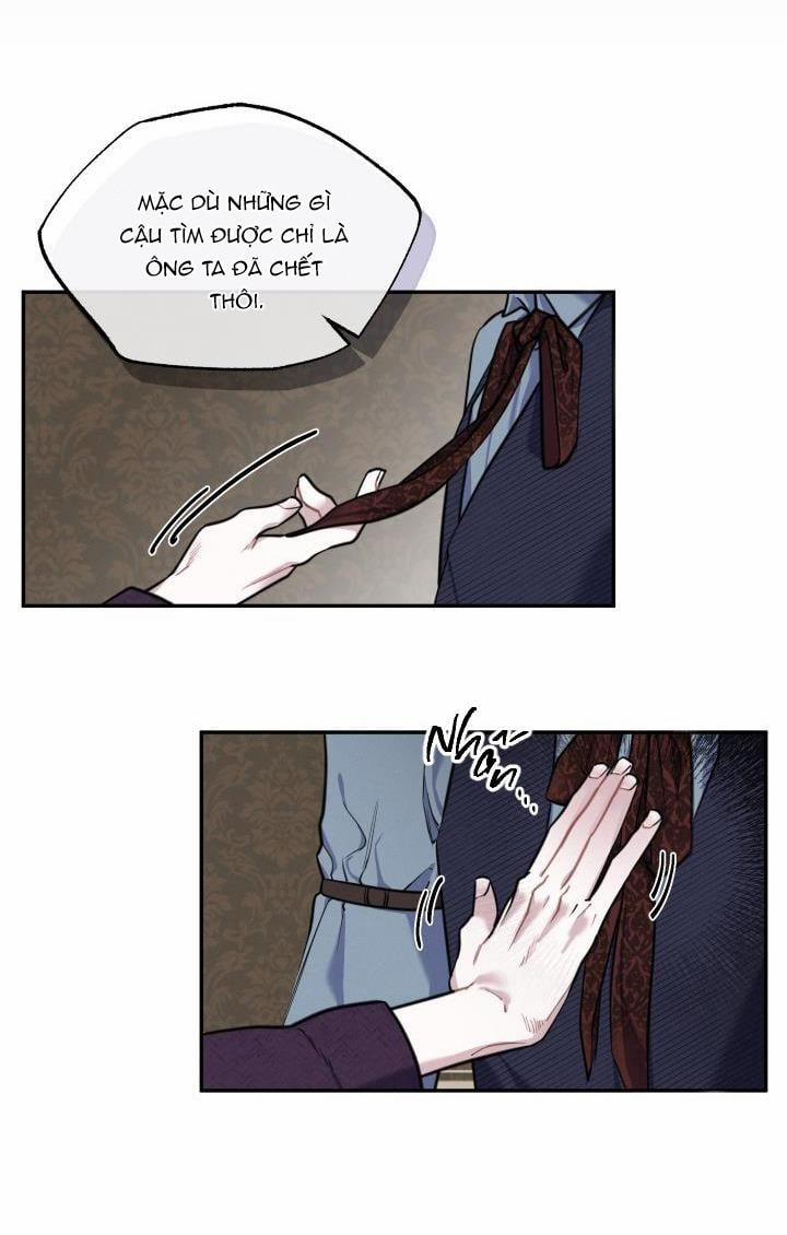 Lời Nói Dối Đẫm Máu 12 trang 15