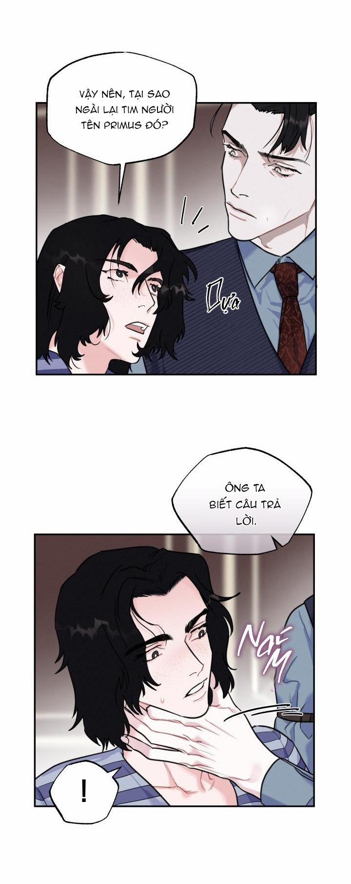 Lời Nói Dối Đẫm Máu 12 trang 22