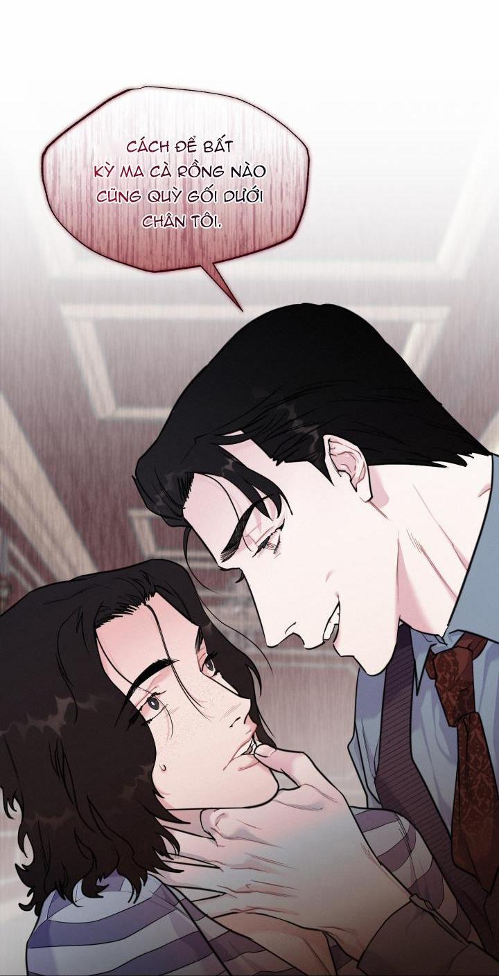 Lời Nói Dối Đẫm Máu 12 trang 23