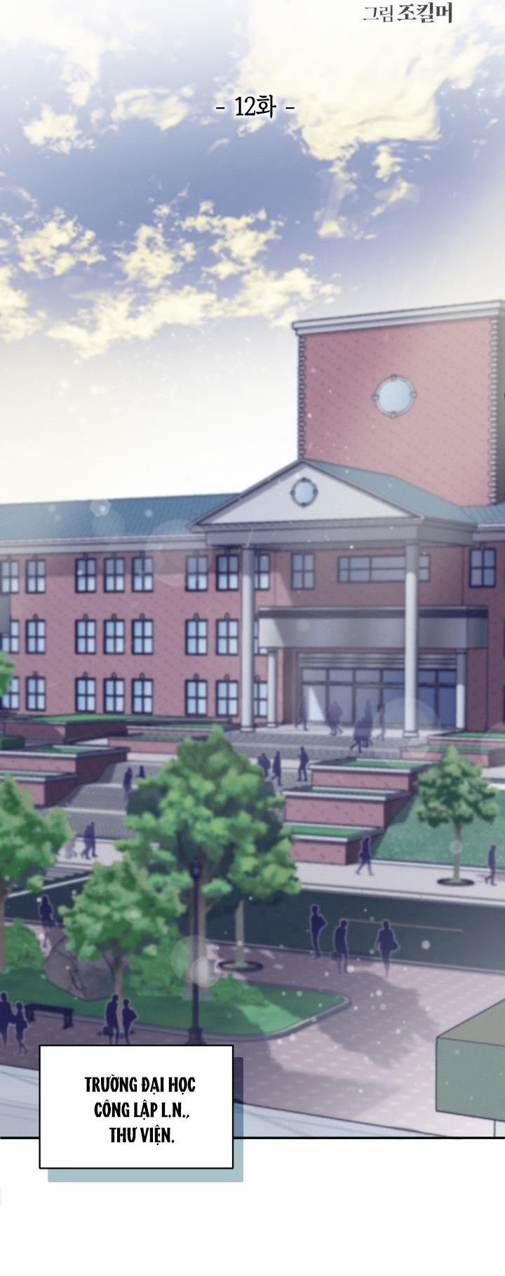 Lời Nói Dối Đẫm Máu 12 trang 25