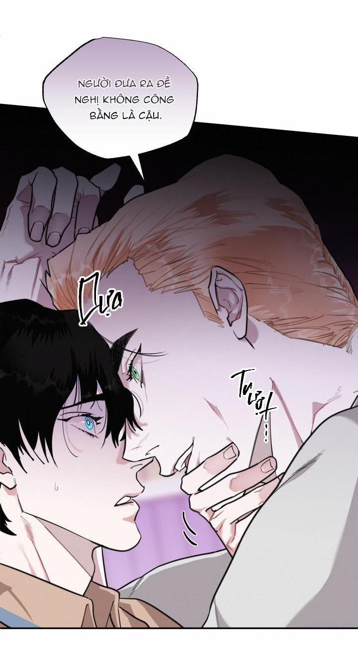 Lời Nói Dối Đẫm Máu 12 trang 27