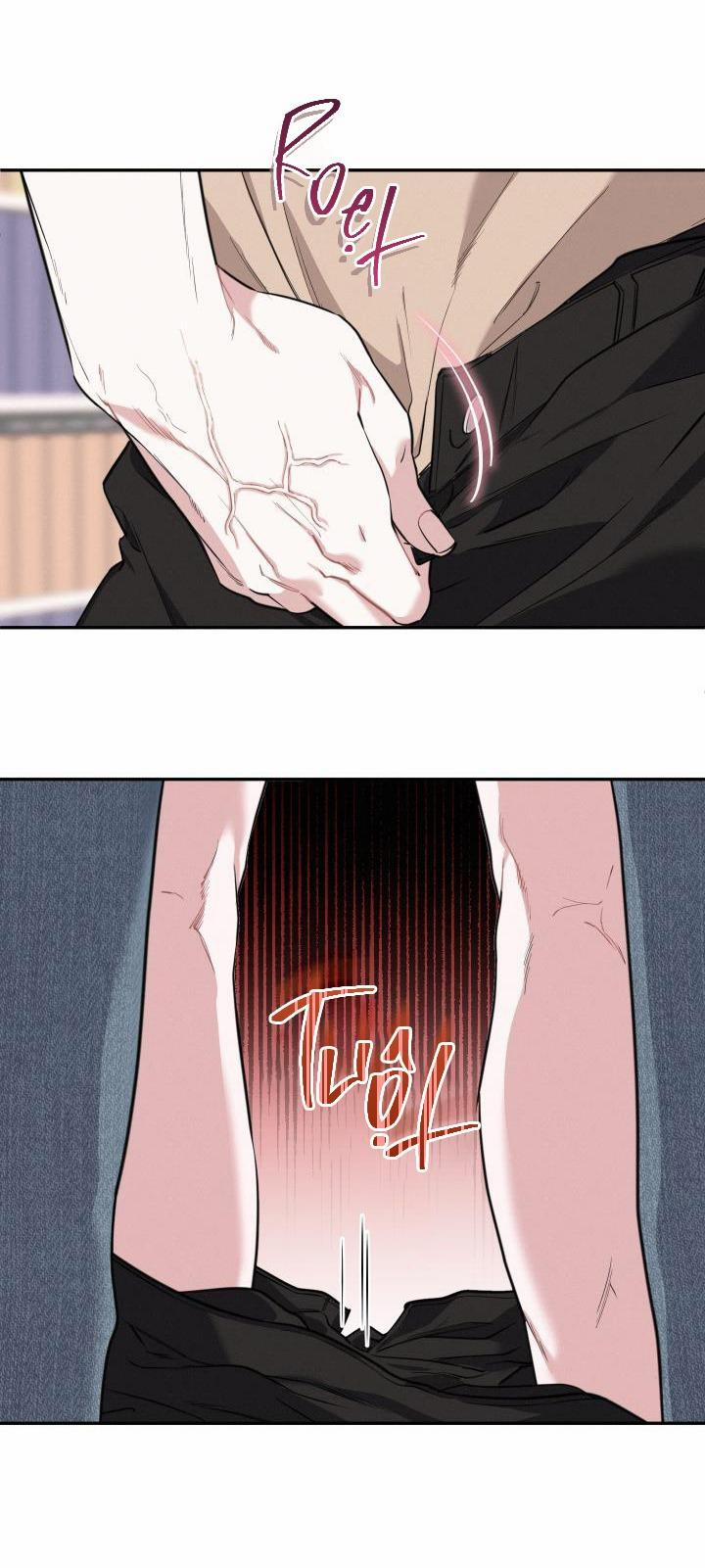 Lời Nói Dối Đẫm Máu 12 trang 31