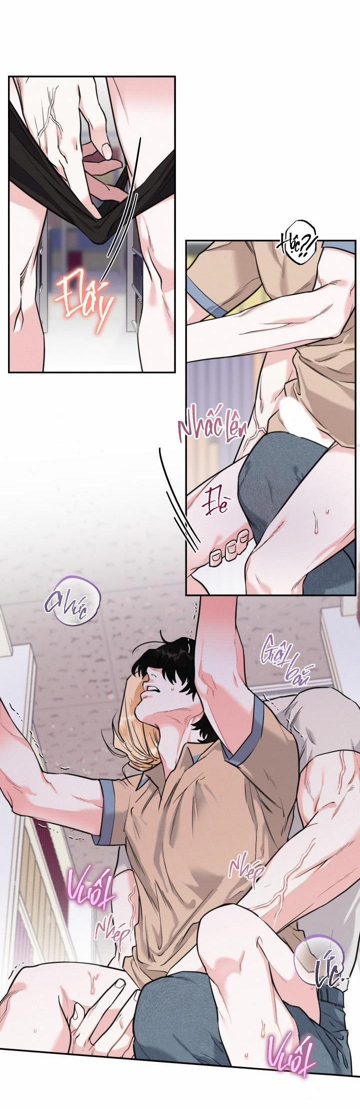 Lời Nói Dối Đẫm Máu 12 trang 32