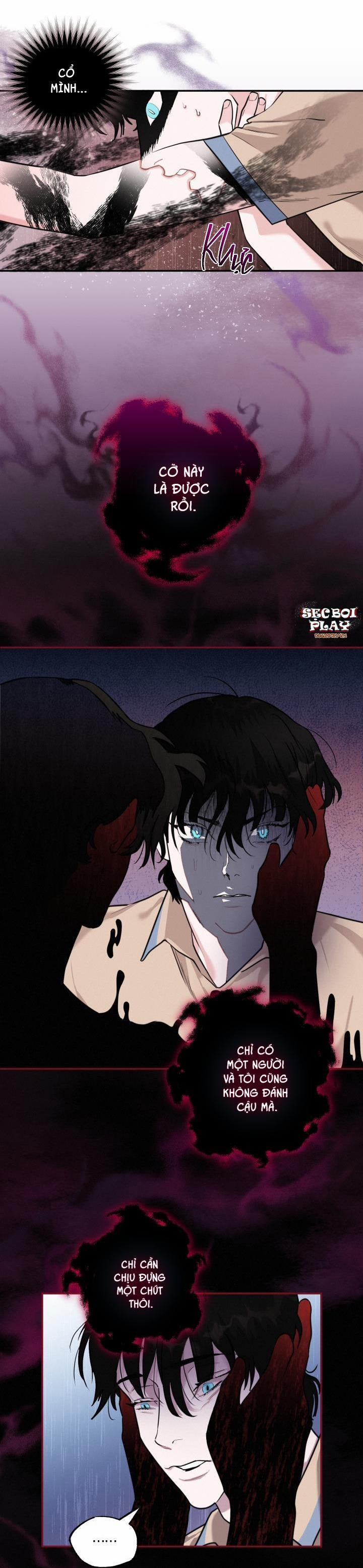 Lời Nói Dối Đẫm Máu 12 trang 35