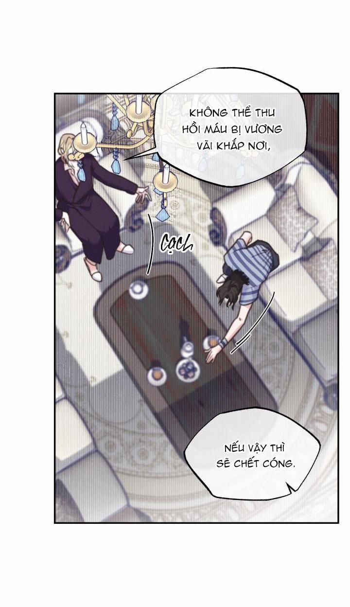Lời Nói Dối Đẫm Máu 12 trang 5