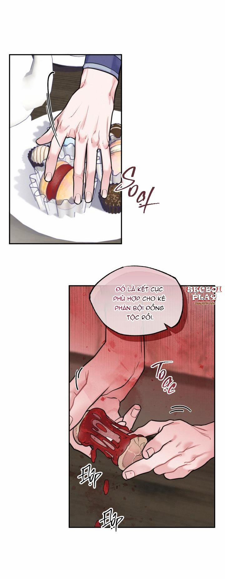 Lời Nói Dối Đẫm Máu 12 trang 6