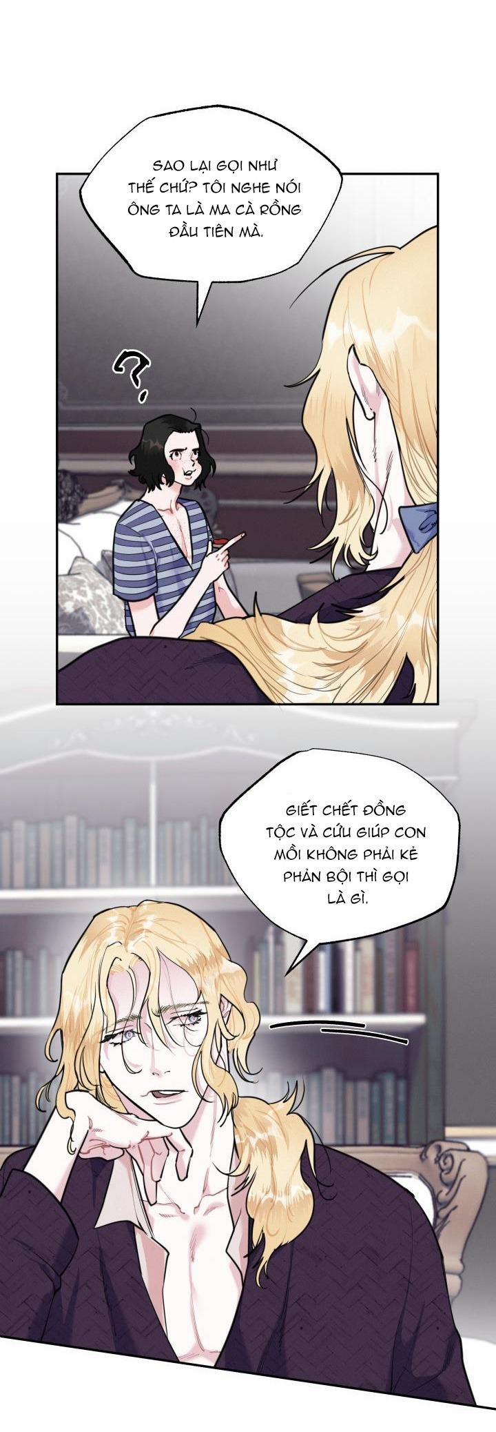 Lời Nói Dối Đẫm Máu 12 trang 7