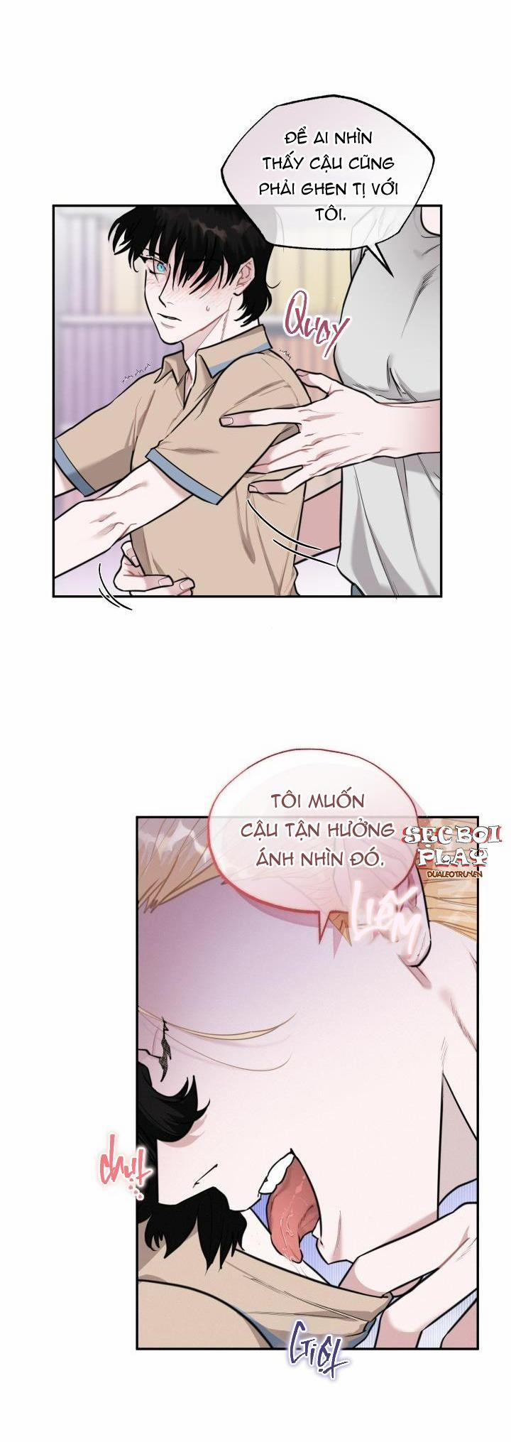 Lời Nói Dối Đẫm Máu 13 trang 19