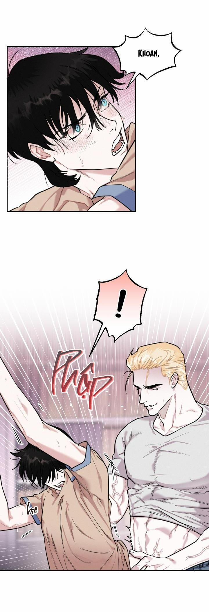 Lời Nói Dối Đẫm Máu 13 trang 24