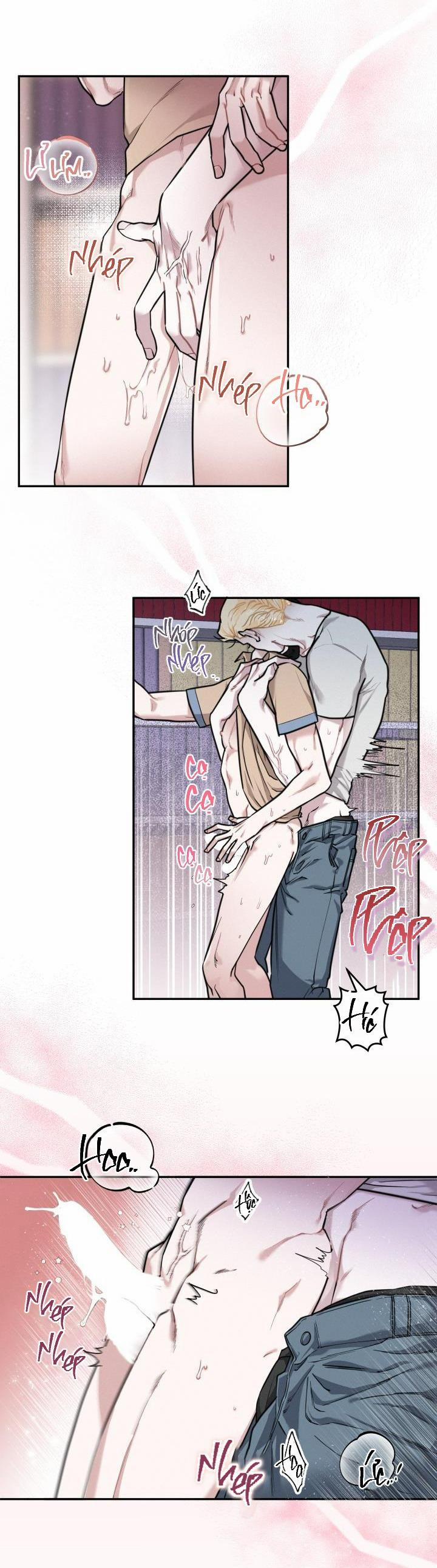 Lời Nói Dối Đẫm Máu 13 trang 28