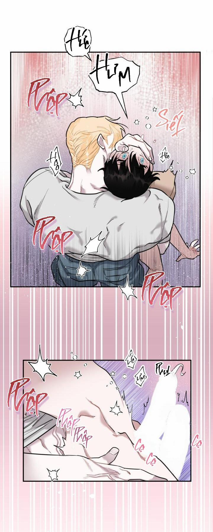 Lời Nói Dối Đẫm Máu 13 trang 36