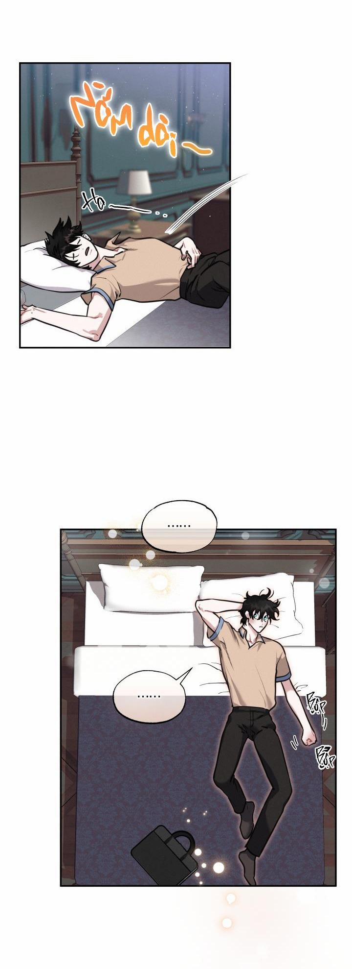 Lời Nói Dối Đẫm Máu 14 trang 20