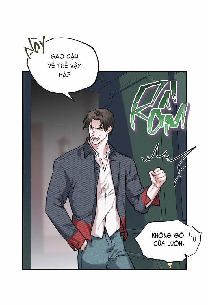 Lời Nói Dối Đẫm Máu 14 trang 30