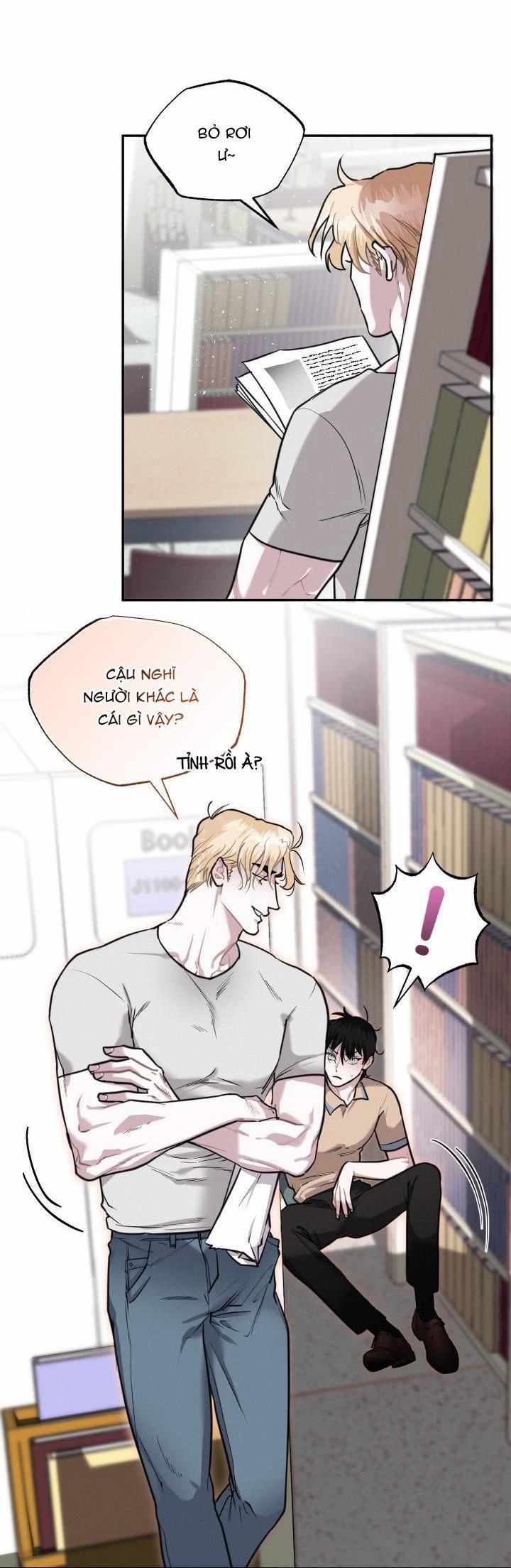 Lời Nói Dối Đẫm Máu 14 trang 6