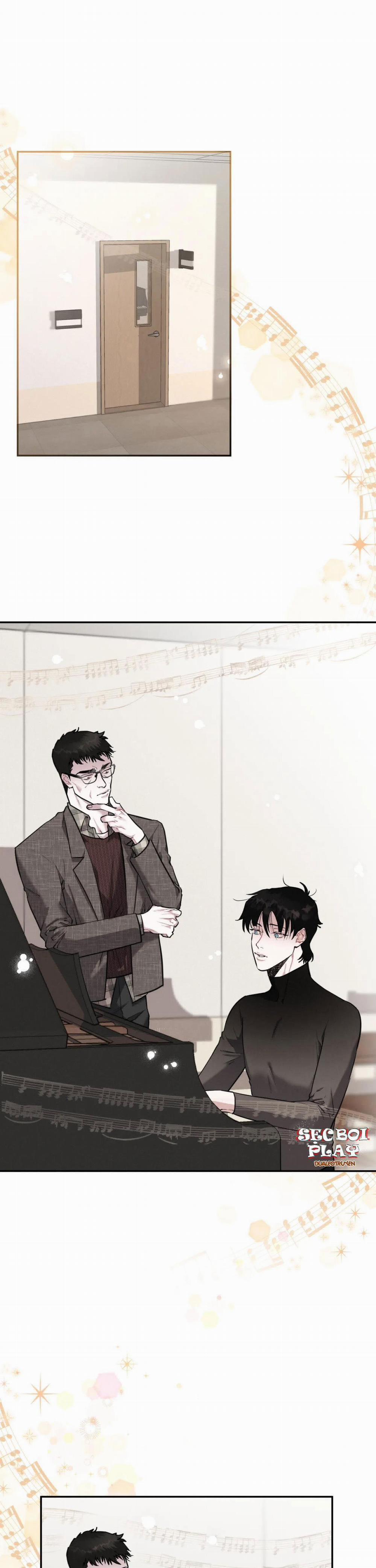 Lời Nói Dối Đẫm Máu 15 trang 1