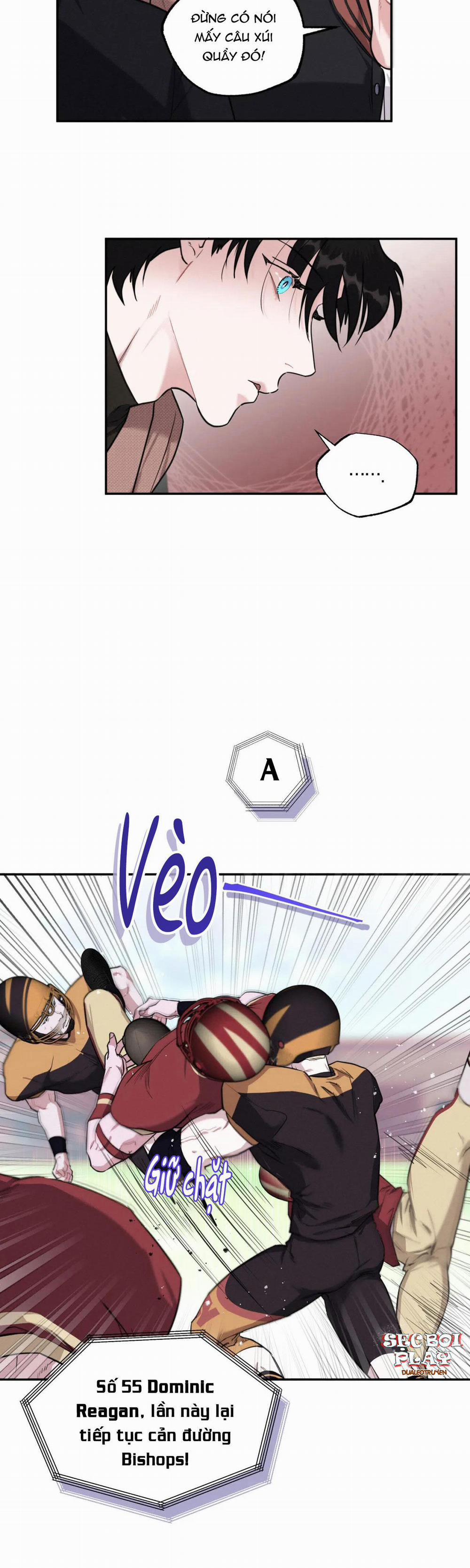 Lời Nói Dối Đẫm Máu 15 trang 20